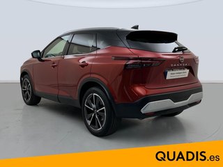 Nissan Qashqai DIG-T 160 mHEV Tekna Xtronic 116 kW (158 CV)