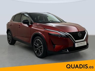 Nissan Qashqai DIG-T 160 mHEV Tekna Xtronic 116 kW (158 CV)