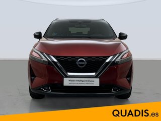 Nissan Qashqai DIG-T 160 mHEV Tekna Xtronic 116 kW (158 CV)