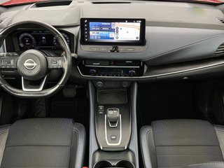 Nissan Qashqai DIG-T 160 mHEV Tekna Xtronic 116 kW (158 CV)