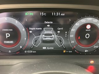Nissan Qashqai DIG-T 160 mHEV Tekna Xtronic 116 kW (158 CV)