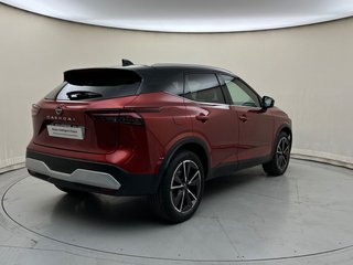 Nissan Qashqai DIG-T 160 mHEV Tekna Xtronic 116 kW (158 CV)