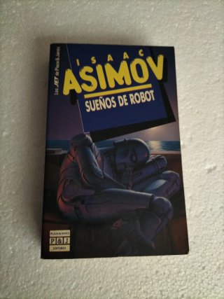Lote novelas Isaac Asimov y otros