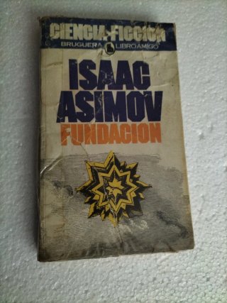 Lote novelas Isaac Asimov y otros