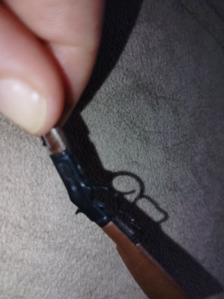 Accesorio Madelman Sheriff