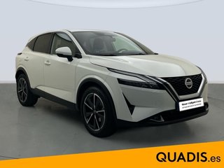 Nissan Qashqai DIG-T 160 mHEV Tekna 4x2 116 kW (158 CV)