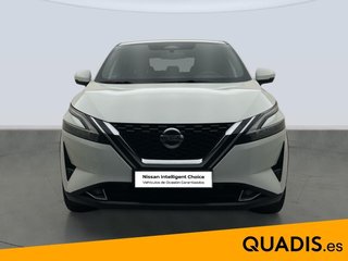 Nissan Qashqai DIG-T 160 mHEV Tekna 4x2 116 kW (158 CV)