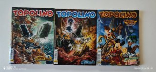 n. 3 fumetti