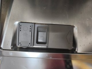 Lavavajillas Bosch Blanco Aquastop