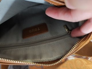 Bolso Tous Marrón