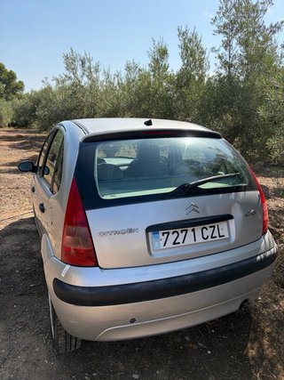 Citroen C3 2004 1.4 HDI Bajo consumo
