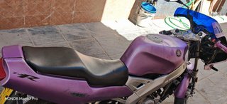 Yamaha TZR Morado 49 cc