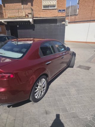Alfa Romeo 159 2005