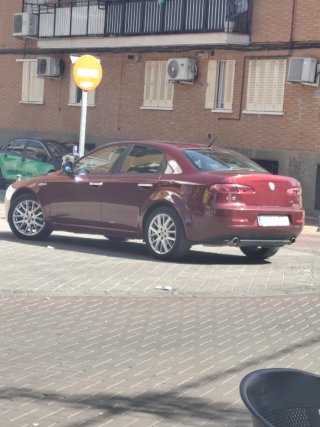 Alfa Romeo 159 2005