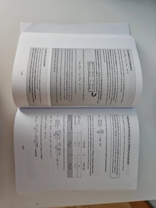 Libro una química para todos, 10ª edición