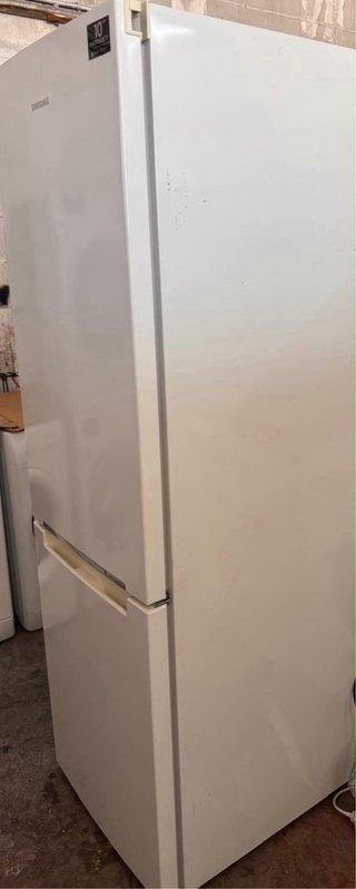 FRIGORÍFICO SAMSUNG COMBI NO FROST BLANCO