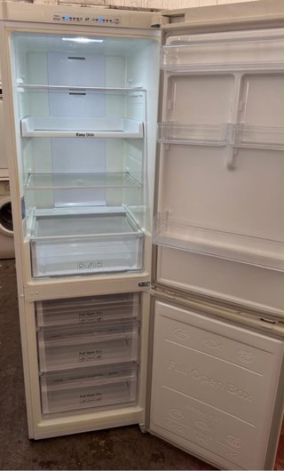 FRIGORÍFICO SAMSUNG COMBI NO FROST BLANCO