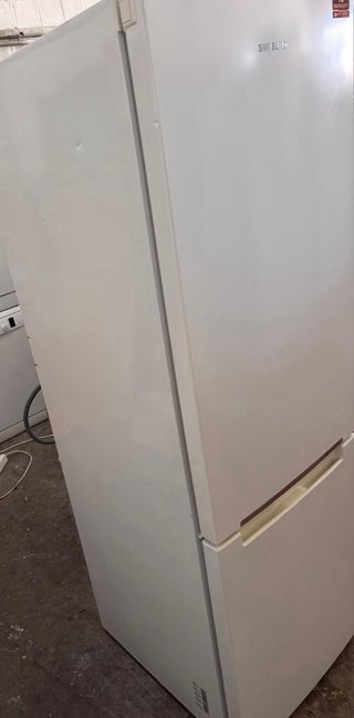 FRIGORÍFICO SAMSUNG COMBI NO FROST BLANCO