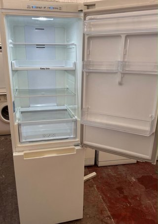 FRIGORÍFICO SAMSUNG COMBI NO FROST BLANCO