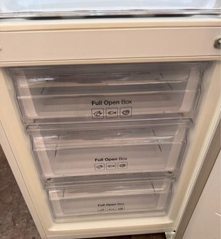 FRIGORÍFICO SAMSUNG COMBI NO FROST BLANCO