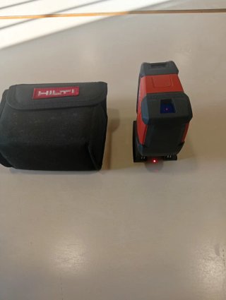 Nivel Láser Hilti PM 2-PE