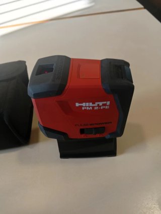 Nivel Láser Hilti PM 2-PE