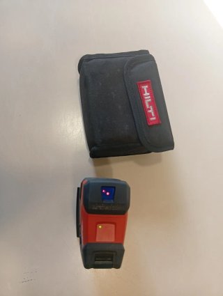 Nivel Láser Hilti PM 2-PE