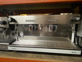 Cafetera 2 Grupos Seminueva