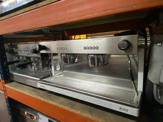 Cafetera 2 Grupos Seminueva