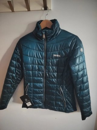 Cazadora Regatta Teal