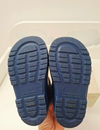 Botas de agua Igor Talla 22 Dinosaurios