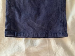 Pantalón Massimo Dutti Azul Talla 32