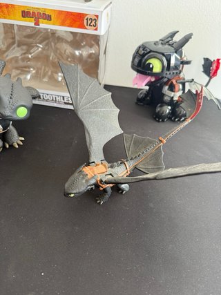 Pack Como Entrenar a Tu Dragón