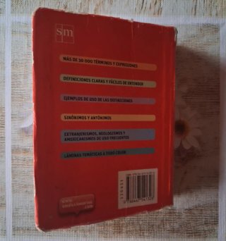 Diccionario Esencial Lengua Española SM