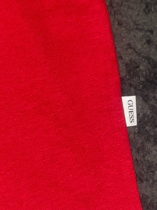 Camiseta Guess Jeans Los Angeles Talla M