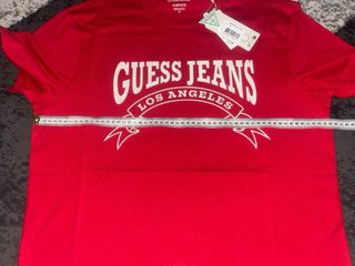 Camiseta Guess Jeans Los Angeles Talla M