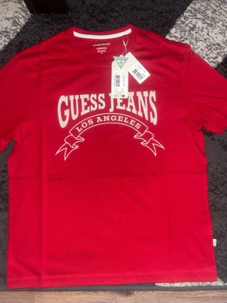 Camiseta Guess Jeans Los Angeles Talla M