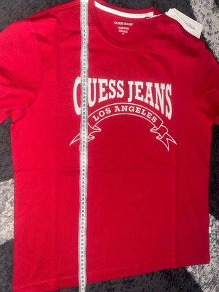 Camiseta Guess Jeans Los Angeles Talla M