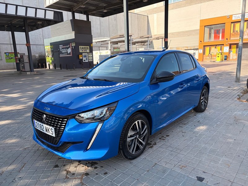 Peugeot 208 2023
