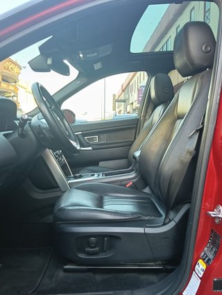 Land Rover Discovery Sport 2017