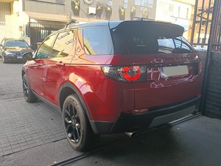 Land Rover Discovery Sport 2017
