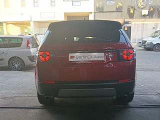Land Rover Discovery Sport 2017