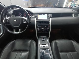 Land Rover Discovery Sport 2017