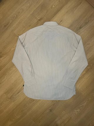 Camisa Timberland Regular Fit Rayas M