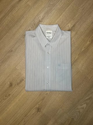 Camisa Timberland Regular Fit Rayas M