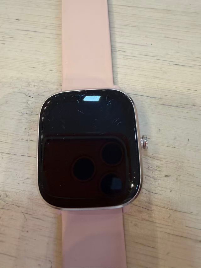 Amazfit GTS 2 Mini Rosa, usado