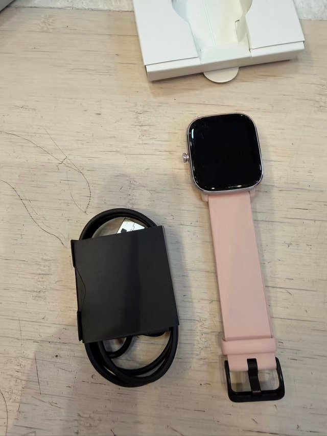 Amazfit GTS 2 Mini Rosa, usado