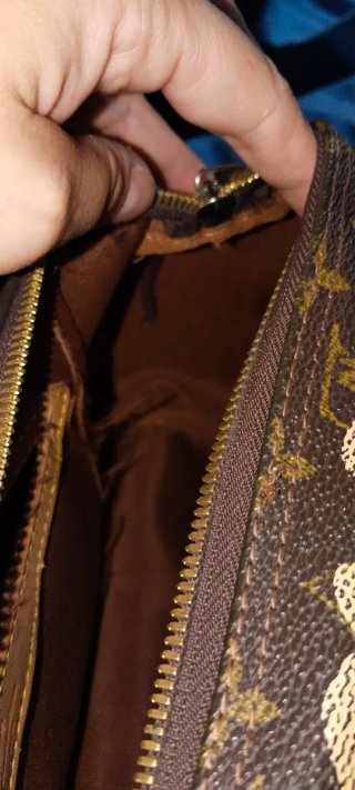 Bolso Louis Vuitton Vintage Graffiti