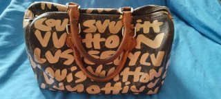 Bolso Louis Vuitton Vintage Graffiti