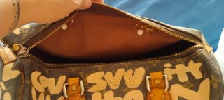 Bolso Louis Vuitton Vintage Graffiti